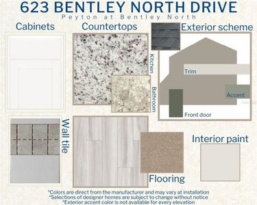 New construction Single-Family house 623 Bentley North Drive, Auburndale, FL 33823 Peyton- photo 19 19