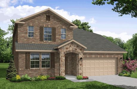 New construction Single-Family house 5304 Pagewood Drive, Denton, TX 76207 - photo 2 2