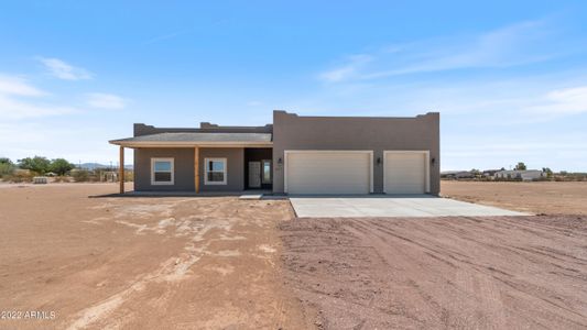 New construction Single-Family house 515 S 356Th Drive, Tonopah, AZ 85354 - photo 0