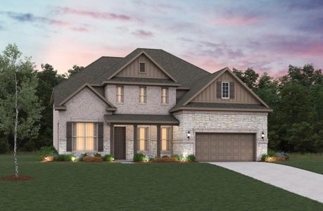New construction Single-Family house Aria Court, Forney, TX 75126 - photo 13 13