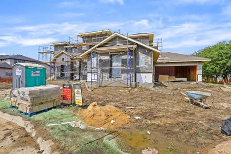 New construction Single-Family house 381 Zambrano Drive, Prosper, TX 75078 - photo 2 2