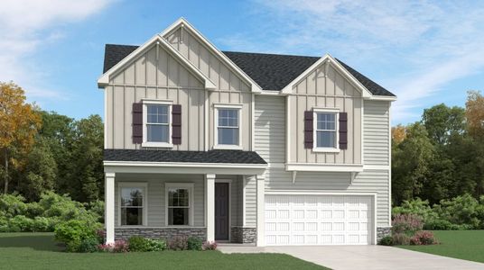 Triple Crown: Summit Collection by Lennar in Durham - photo 4 4
