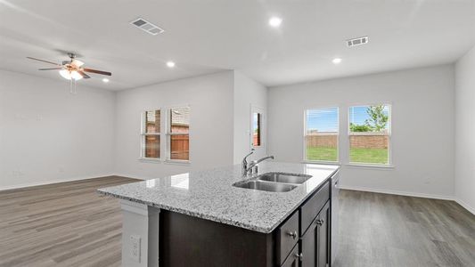 New construction Single-Family house 841 Moonwake Drive, Lavon, TX 75166 X30G Grace- photo 9 9