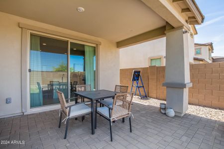 New construction Single-Family house 21386 E Kingbird Drive, Queen Creek, AZ 85142 - photo 32 32