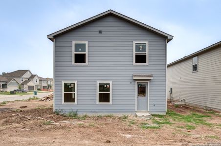 New construction Single-Family house 800 Beacon Heights, Seguin, TX 78155 Garfield- photo 7 7