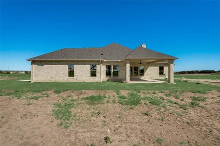 New construction Single-Family house 1017 Uplift Drive, Weatherford, TX 76087 - photo 18 18