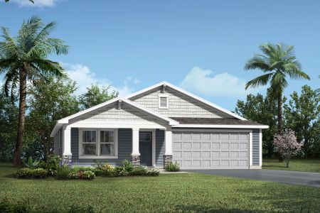 New construction Single-Family house 13881 Holsinger Boulevard, Jacksonville, FL 32256 - photo 33 33