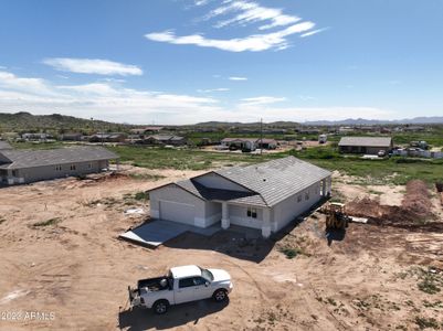 New construction Single-Family house 20435 W Mountain Sage Drive, Buckeye, AZ 85326 - photo 5 5