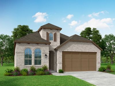 New construction Single-Family house 1617 Sandhill Lane, Celina, TX 75009 - photo 1 1