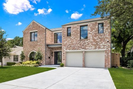 New construction Single-Family house 8319 Chadbourne Road, Dallas, TX 75209 - photo 1 1