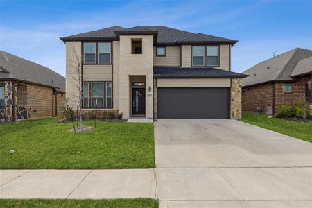 New construction Single-Family house 625 Torey Pines Drive, Red Oak, TX 75154 - photo 0