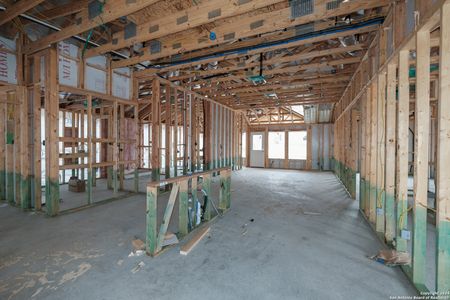 New construction Single-Family house 5515 Jade Valley, San Antonio, TX 78242 Desoto- photo 3 3