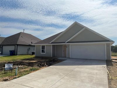 New construction Single-Family house 269 Sunnyside Drive, Trenton, TX 75490 - photo 0