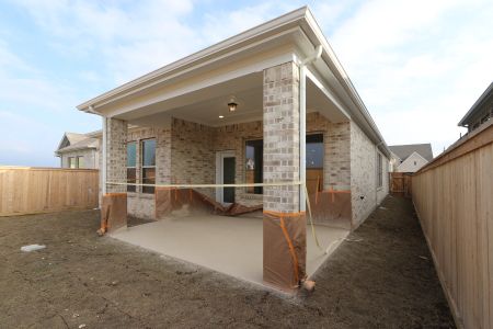 New construction Single-Family house 21214 Metallic Blue Drive, Cypress, TX 77433 The Brenton- photo 4 4