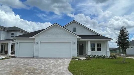 New construction Single-Family house 124 Sawgrass Drive, Yulee, FL 32097 - photo 6 6