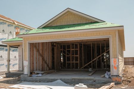 New construction Single-Family house 4286 Winston Way, New Braunfels, TX 78130 Magnolia- photo 2 2