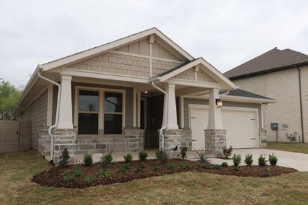 New construction Single-Family house 2709 Wyler Drive, McKinney, TX 75071 Mila- photo 9 9