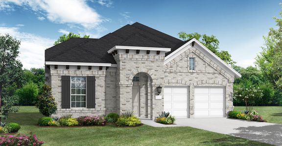New construction Single-Family house Kilgore IV (2984-DM-40), KC Robinson Lane, Celina, TX 75009 - photo