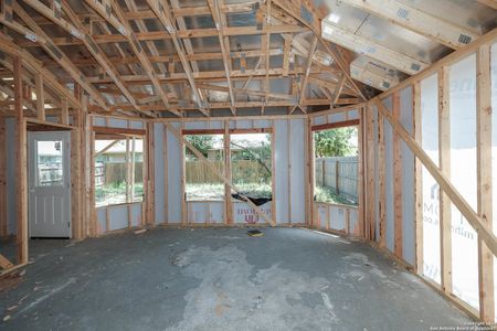 New construction Single-Family house 5519 Pearl Valley, San Antonio, TX 78242 Boone- photo 9 9