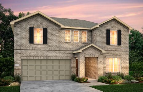 New construction Single-Family house 905 Timberhurst Trail, Fort Worth, TX 76131 - photo 4 4