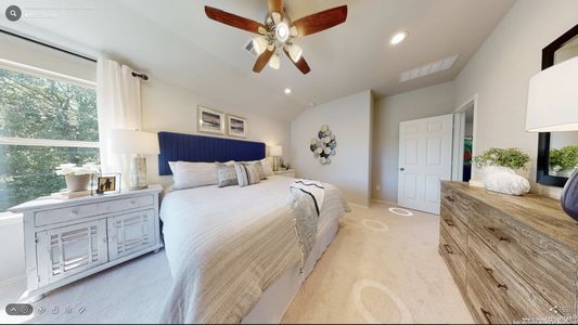 New construction Single-Family house 9927 Abrams View, Converse, TX 78109 RC Chelsey- photo 10 10