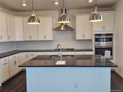 New construction Single-Family house 9294 Quartz Street, Arvada, CO 80007 Fairmount | A Multi-Gen Home- photo 5 5