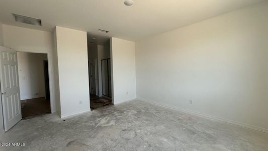 New construction Single-Family house 4131 E Bradford Avenue, San Tan Valley, AZ 85143 Larkspur Homeplan- photo 22 22
