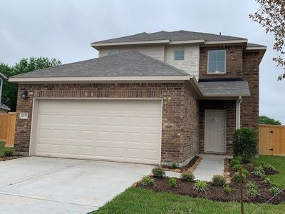 New construction Single-Family house 12303 Sterling Oak Drive, Humble, TX 77346 - photo 1 1