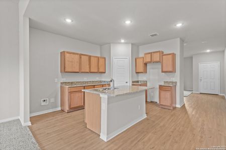 New construction Single-Family house 5027 Terlingua Pass, San Antonio, TX 78222 - photo 2 2