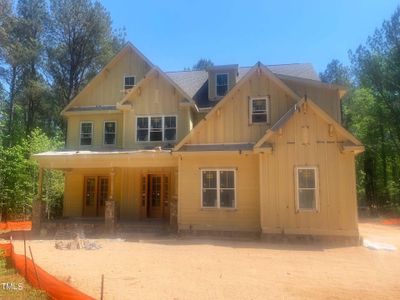 New construction Single-Family house 1026 Millbrook Circle, Chapel Hill, NC 27516 - photo 1 1