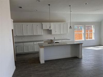New construction Single-Family house 4541 Pentridge Drive, Fort Worth, TX 76036 Fullerton - photo 3 3