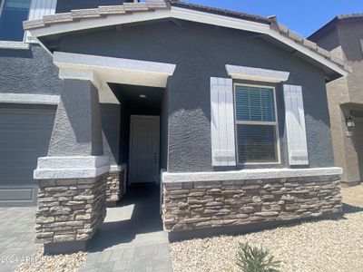New construction Single-Family house 10810 W Luxton Lane, Tolleson, AZ 85353 Snapdragon Homeplan- photo 7 7