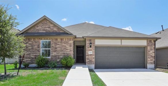 New construction Single-Family house 7709 Ivy Trellis Trl, Del Valle, TX 78617 - photo 0