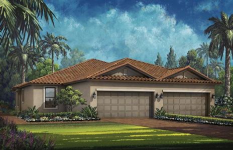 New construction Single-Family house 3110 Formia Court, Bradenton, FL 34211 - photo 0