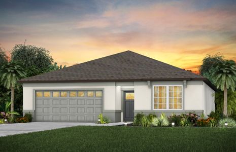 New construction Single-Family house 411 Pine Tree Boulevard, Lake Alfred, FL 33850 - photo 2 2