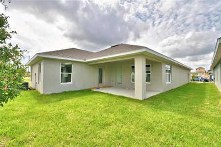 New construction Single-Family house 618 Tanaro Lane, Haines City, FL 33844 - photo 26 26