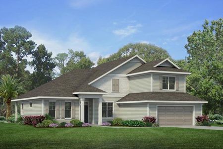 New construction Single-Family house 565 SW 145th Drive, Newberry, FL 32669 - photo 4 4