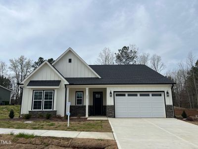 New construction Single-Family house 205 Sutherland Drive, Franklinton, NC 27525 - photo 2 2
