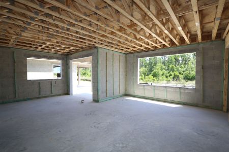 New construction Single-Family house 7690 Hemlock Seed Drive, Wesley Chapel, FL 33545 Sonoma II- photo 6 6