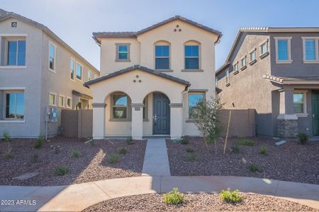 New construction Single-Family house 4220 S 58Th Avenue, Phoenix, AZ 85043 - photo
