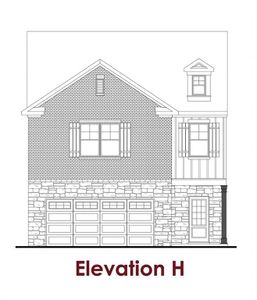 New construction Single-Family house 3722 Dover Run Lane, Loganville, GA 30052 - photo 2 2