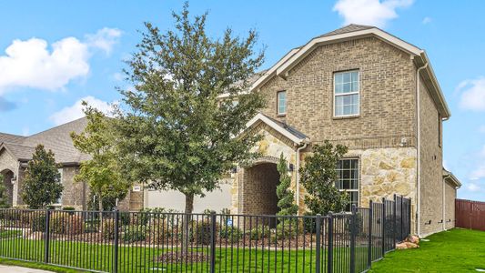 New construction Single-Family house 2329 Galena, 4110 Plateau Drive, Forney, TX 75126 - photo
