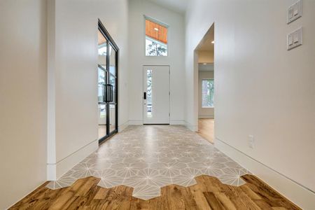 New construction Single-Family house 2026 Cheshire Lane, Houston, TX 77018 - photo 0