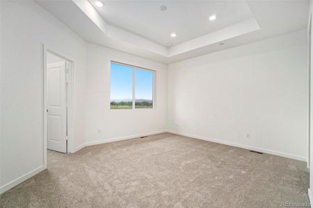 New construction Townhouse house 5492 Second Avenue, Timnath, CO 80547 302- photo 11 11