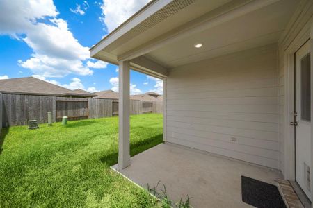 New construction Single-Family house 5423 Tuscany Hills Lane, Spring, TX 77373 - photo 19 19