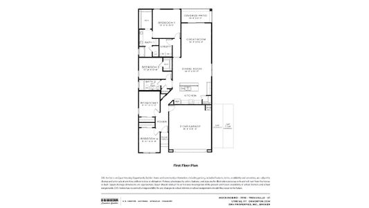 New construction Single-Family house 10335 West Luxton Lane, Tolleson, AZ 85353 - photo 5 5