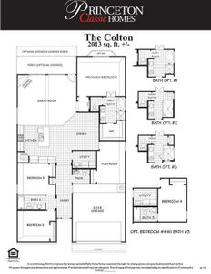 New construction Single-Family house The Colton, 2922 Blenheim Park, Bulverde, TX 78163 - photo