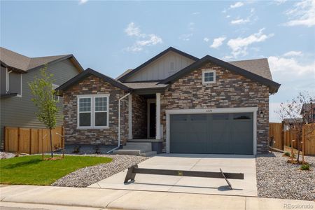 New construction Single-Family house 6224 E 154Th Place, Thornton, CO 80602 - photo 0