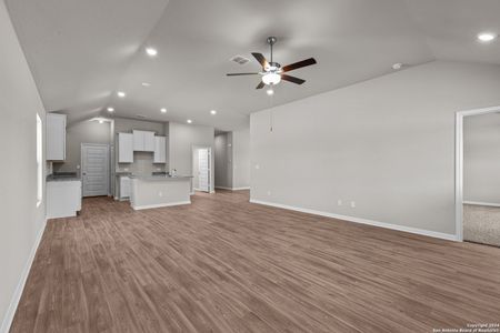 New construction Single-Family house 8410 Smithers Avenue, San Antonio, TX 78252 Eastland- photo 8 8