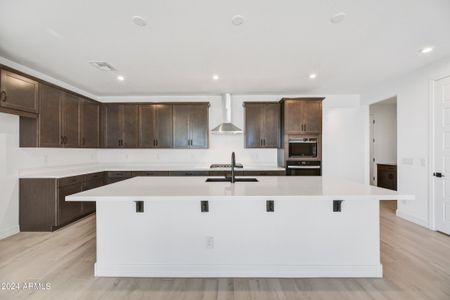New construction Single-Family house 5905 N 194Th Avenue, Litchfield Park, AZ 85340 Flemington- photo 16 16